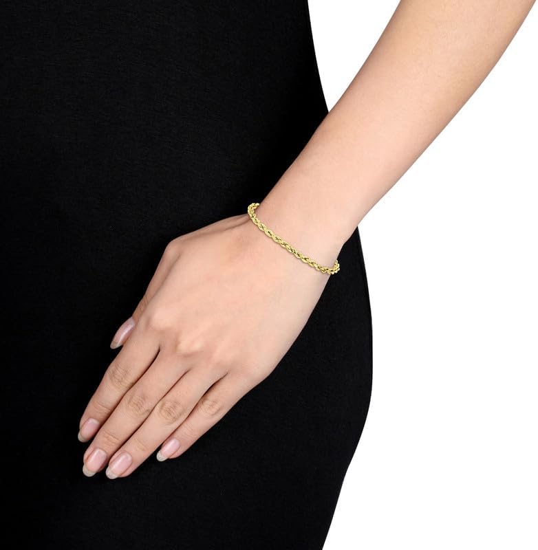Real Gold, Real Price: Solid 10K and 14K Bracelets That Are Actually Worth the Premium