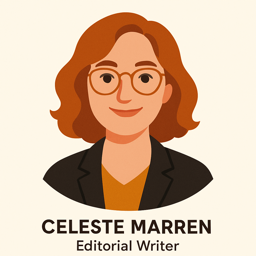 Celeste Marren, Founder & Editor-in-Chief